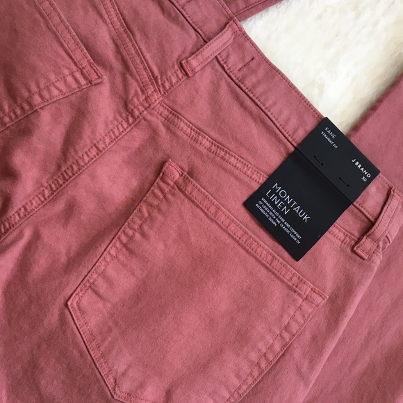 J Brand Other - J Brand Montauk Linen jeans MEN’S SIZE 30